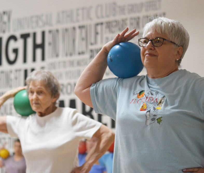 4 Daily Exercises Seniors Can Do At Home - SilverSneakers