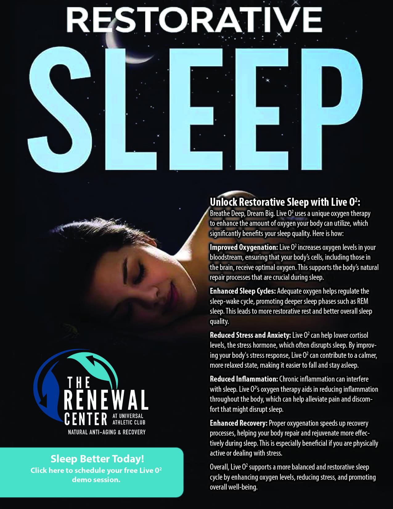 RenewalCenter_Unlock Restorative Sleep