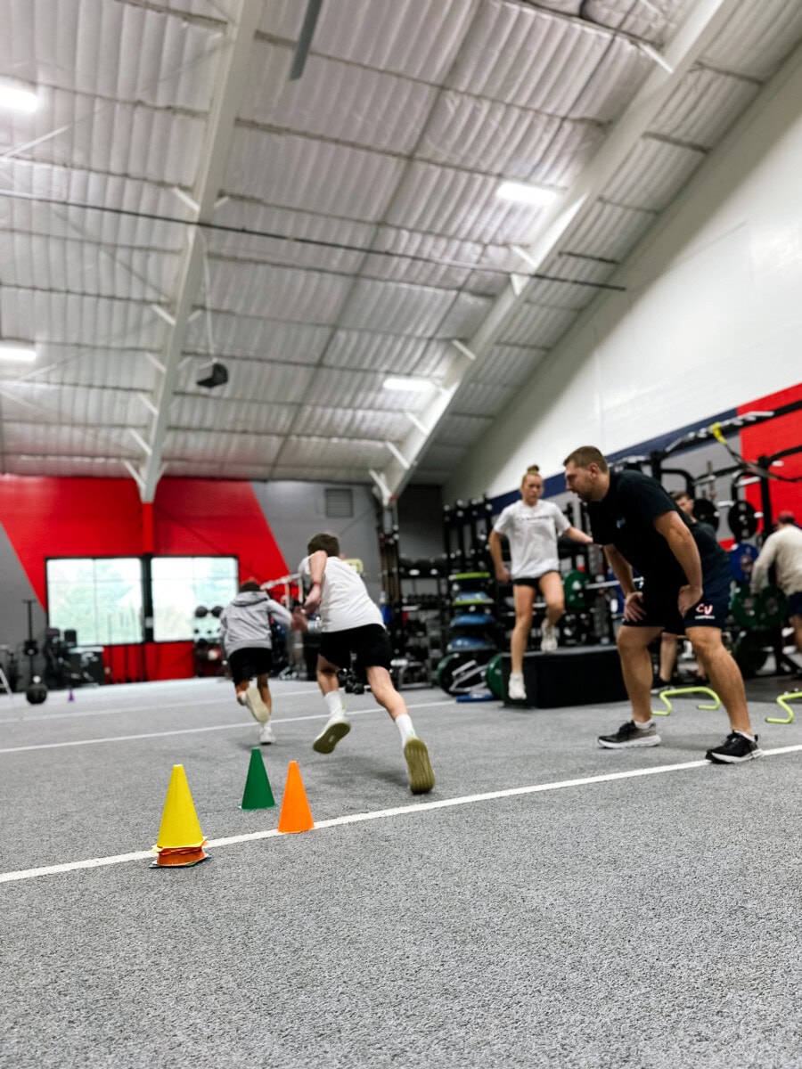 Parisi Speed School sports training plans